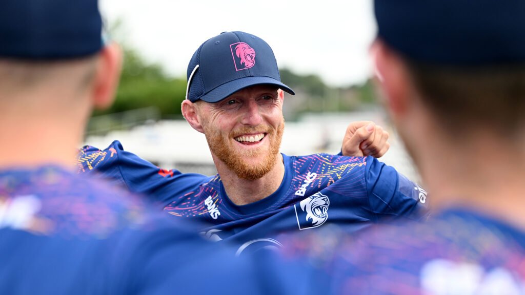 Ex-skipper Stokes eyes future England coaching role