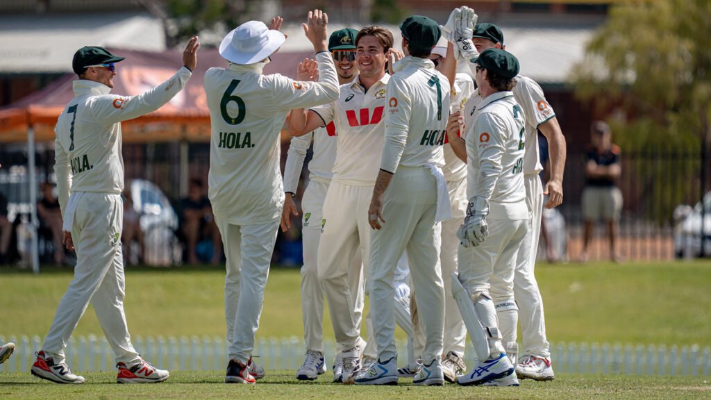 Thompson’s stunning 8-25 tames Tigers for lowly 54
