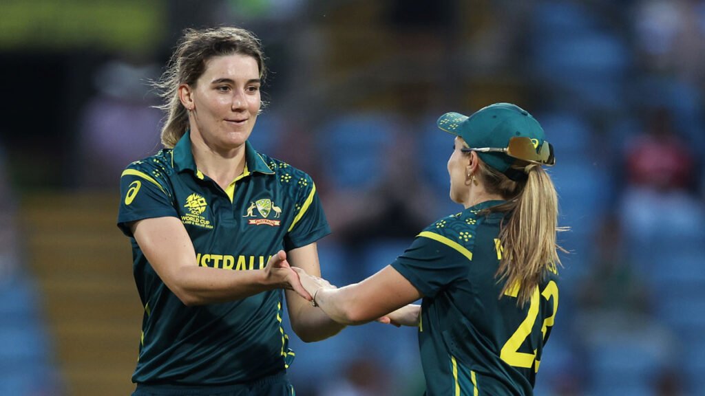 All-round balance drives Sutherland’s T20 game