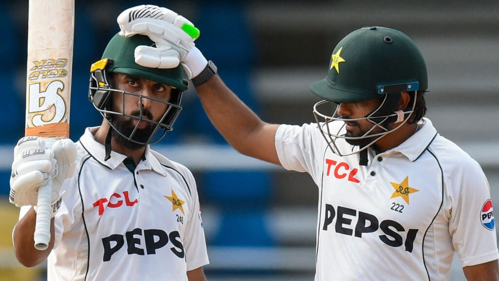 Pakistan break losing streak to square Windies Test series