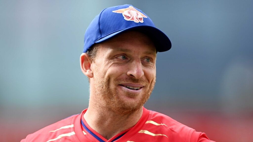 Buttler takes T20 runs record with rapid half-century