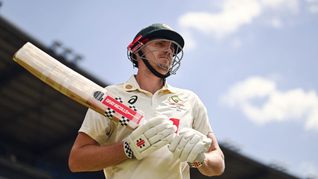 ‘Neven been me’: Green’s time capsule that unlocked home ton