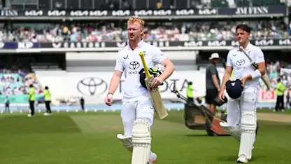 Cox carrying Kohli’s advice into Pakistan Test series | ICC World Test Championship