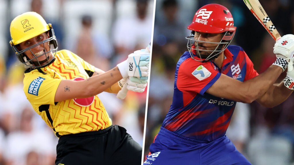 Gardner’s Rockets fire their way into Hundred final