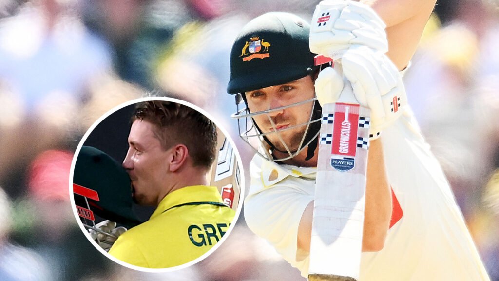 King of the North: Green revels in Top End hot streak