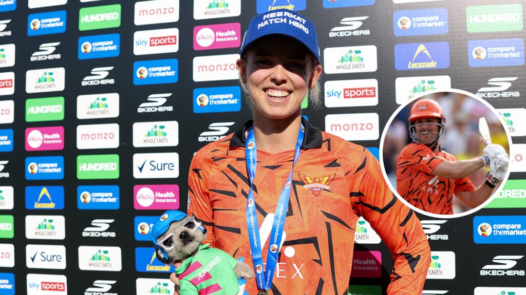 Litchfield shines as Sunrisers do the double over Phoenix