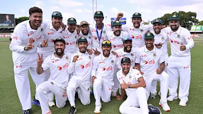 Bangladesh’s greatest Test victories | ICC World Test Championship