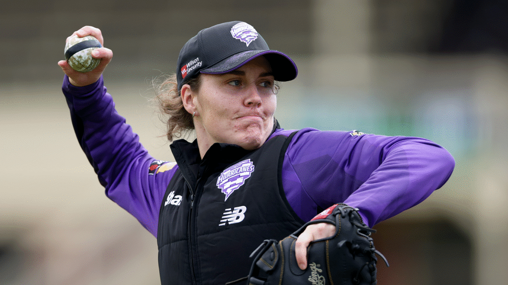England captain to skip Hurricanes’ WBBL title defence