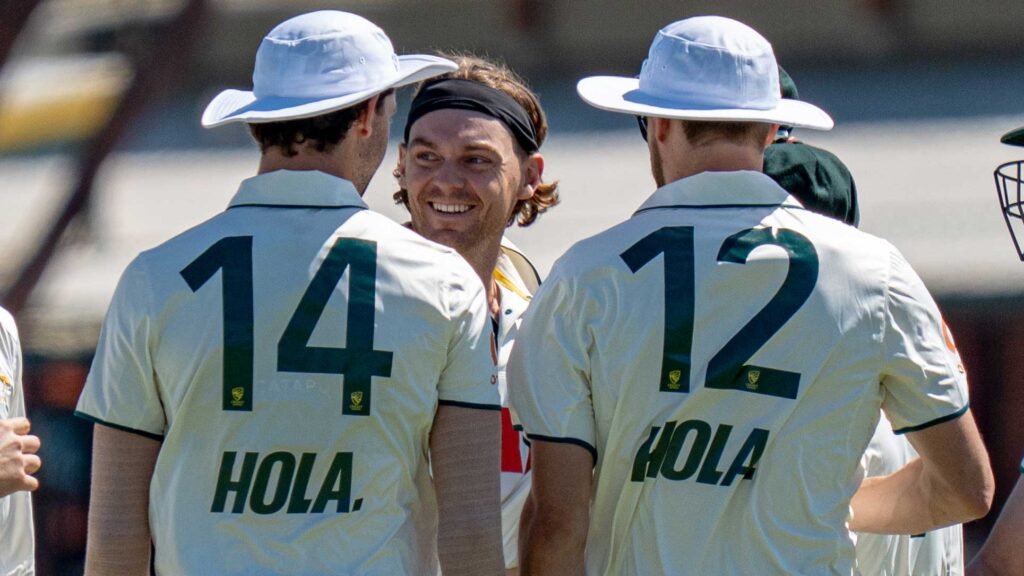 Rocchiccioli pushes case with superb six against Bangladesh