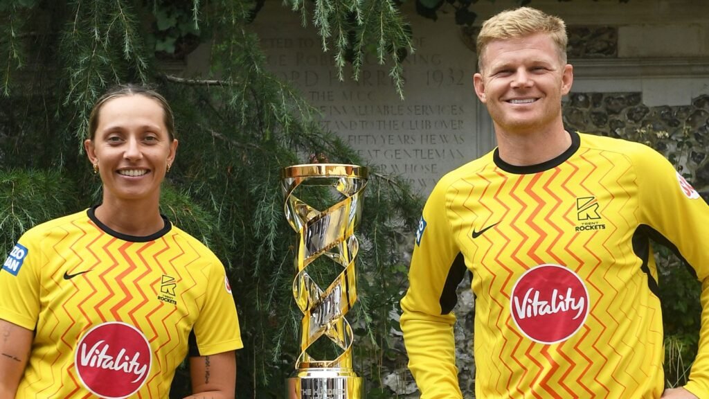 The Hundred: Trent Rockets target two titles at Lord’s on Sunday but SunRisers Leeds and Manchester Super Giants stand in their way | Cricket News