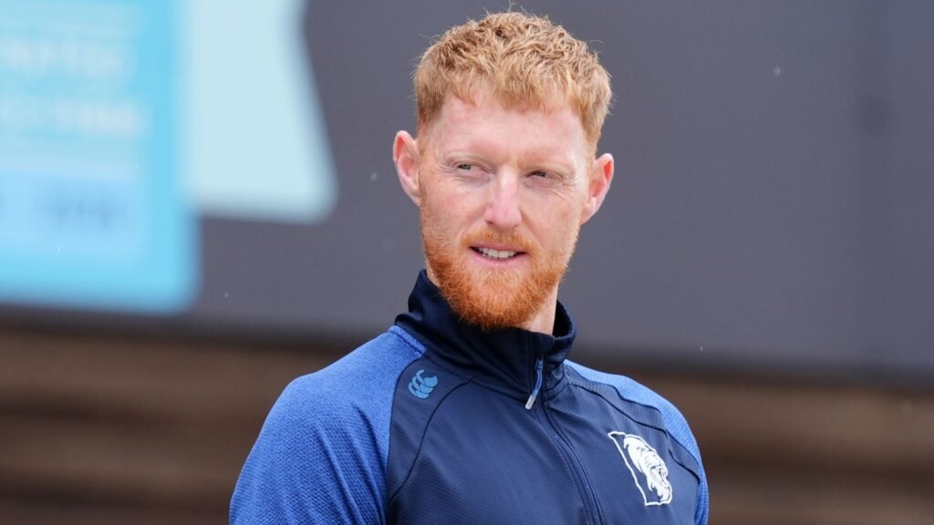 Ben Stokes makes impact with bat and ball for Durham as he hits half-century and takes two wickets | Cricket News