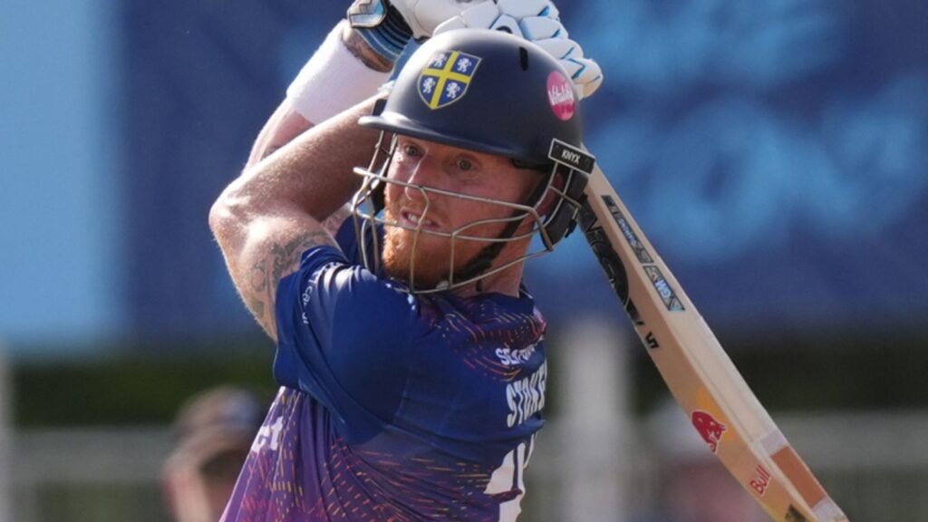 Ben Stokes’ Durham reach One Day Cup semi-finals with Rocky Flintoff unable to repeat hundred heroics for Lancashire | Cricket News