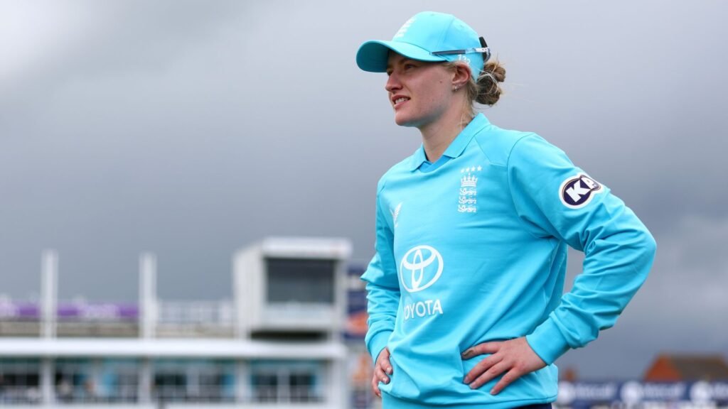Charlie Dean to captain England Women against Ireland in three-match ODI series | Cricket News