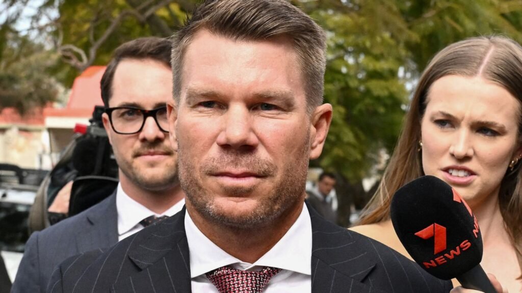 David Warner: Former Australian cricketer convicted and fined after pleading guilty to drink driving over Easter weekend | Cricket News