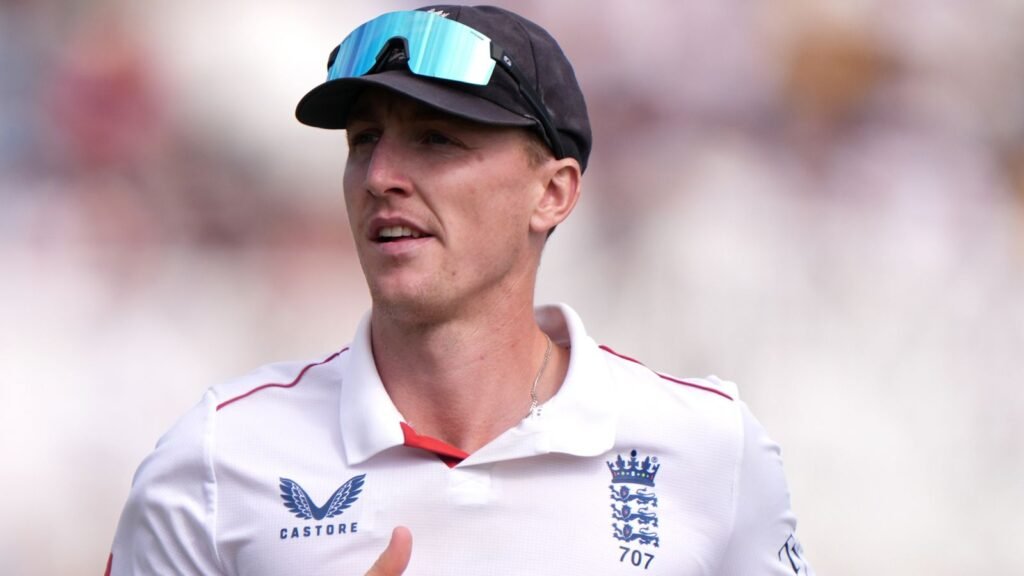 Harry Brook on missing out on England captaincy and the Wellington incident: ‘The decision to make Root captain was the right one’ | Cricket News