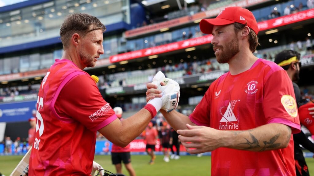 Joe Root: Returning England Test captain stars on Hundred duty as Welsh Fire beat Birmingham Phoenix | Cricket News