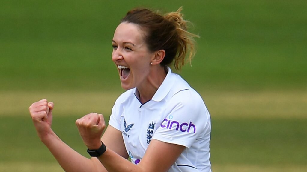 Kate Cross: Lancashire and England bowler to retire from professional cricket after glittering career | Cricket News