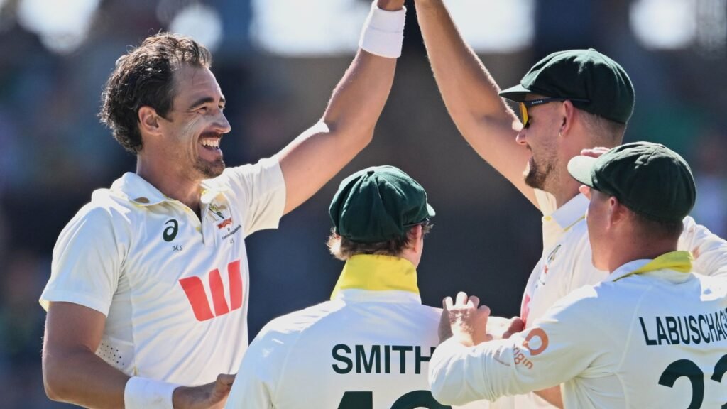 Australia hammer Bangladesh by an innings inside two days to tie Test series after shock opening loss | Cricket News