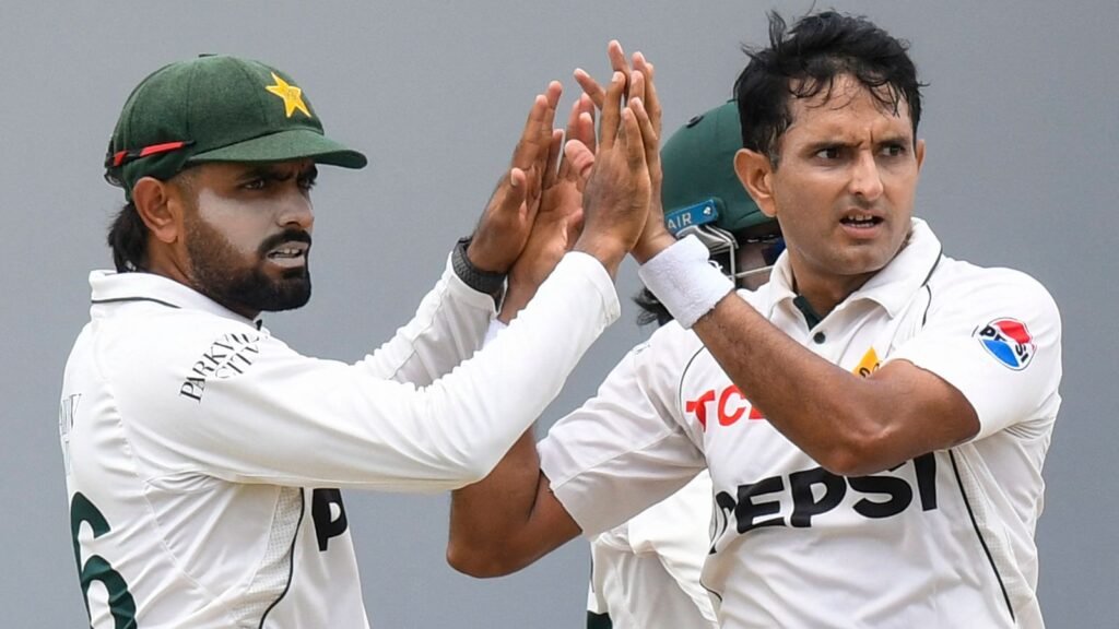 Pakistan end eight-match overseas Test drought with West Indies victory | Cricket News