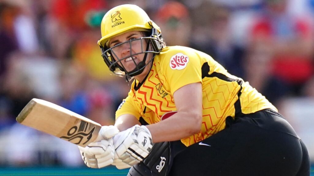 The Hundred: Nat Sciver-Brunt helps Trent Rockets Women into final after exciting victory over Southern Brave | Cricket News