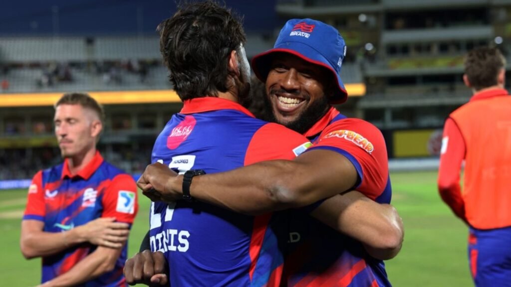 The Hundred: Trent Rockets relying on others to avoid Eliminator after loss to Southern Brave | Cricket News
