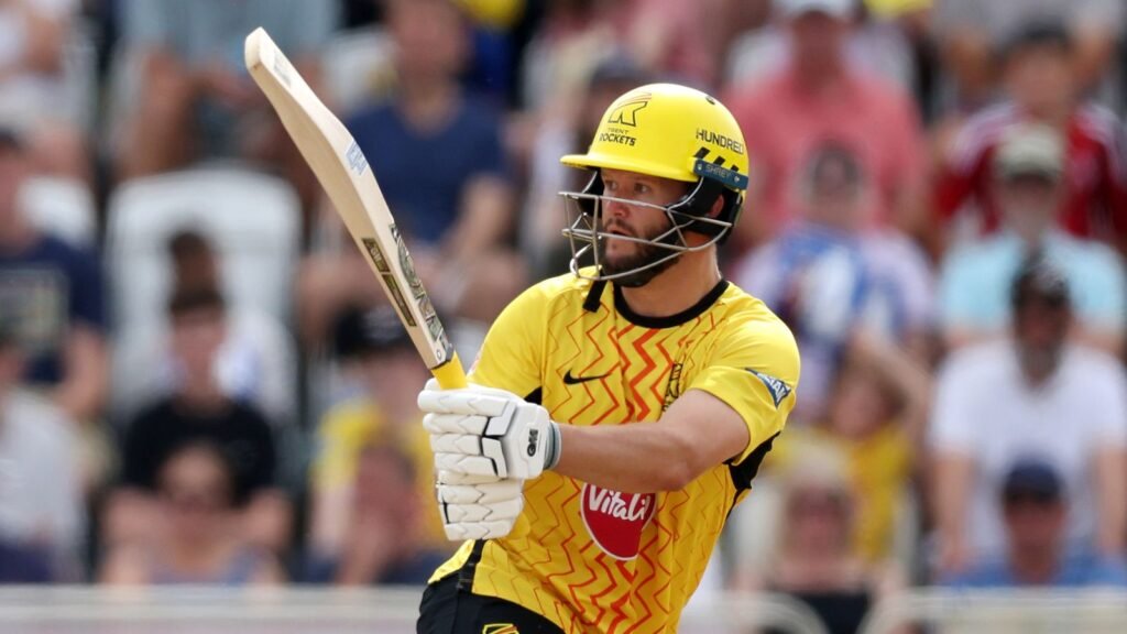The Hundred: Ben Duckett stars as Trent Rockets beat SunRisers Leeds to stay top of the table | Cricket News