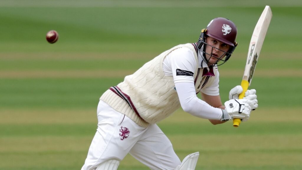 Rothesay County Championship: Somerset ramp up the pressure on Division One leaders Nottinghamshire | Cricket News