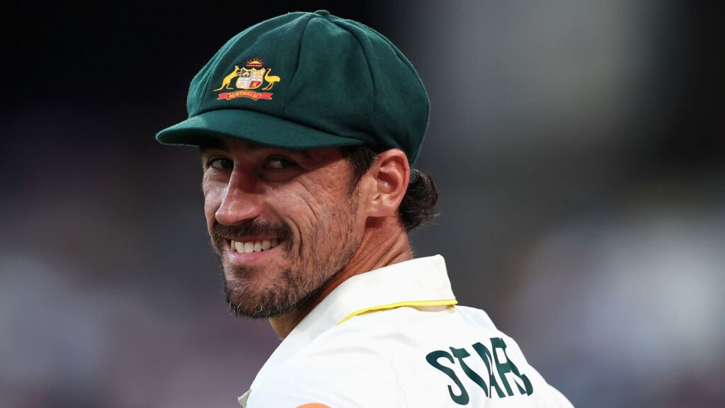 Clear head puts Starc on the path to new heights