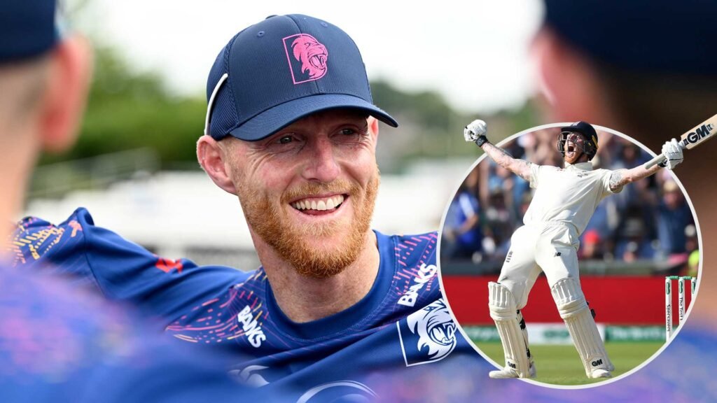 Ashes hero Stokes to join Strikers in Big Bash return