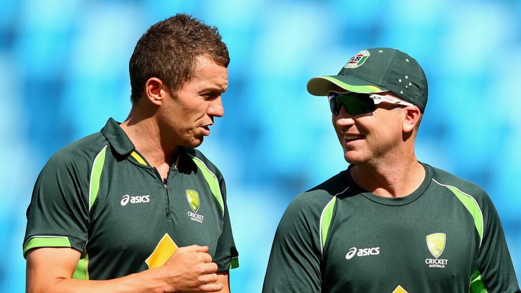 Haddin adds ex-Aussie teammate to his NSW coaching team