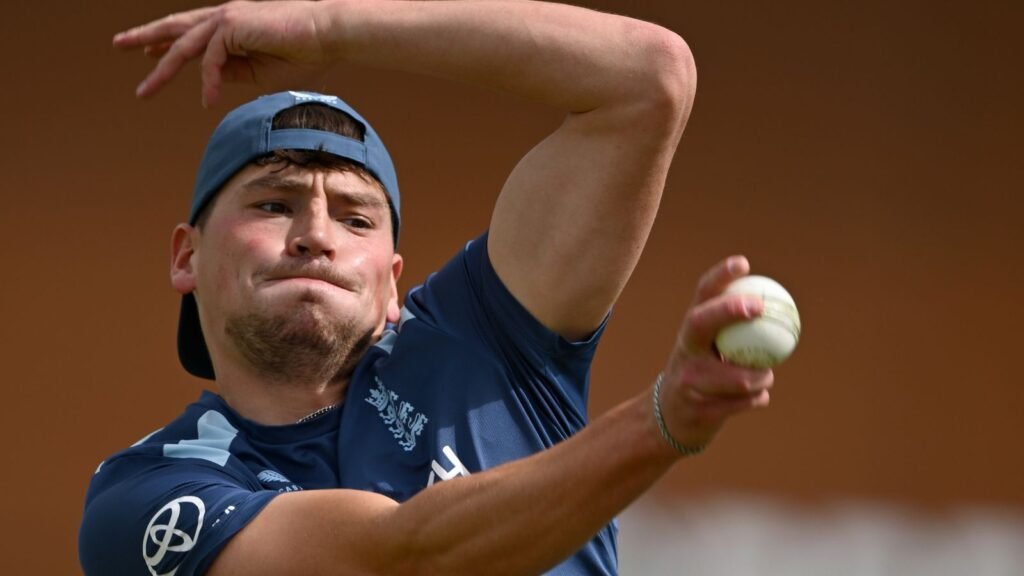 England call up Henry Crocombe and Aneurin Donald for white-ball series against Sri Lanka but no Brydon Carse | Cricket News