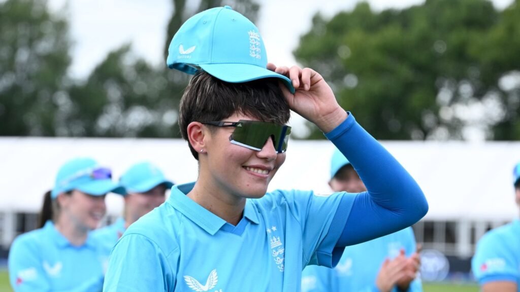 England vs Ireland: Issy Wong rewarded for ‘keeping things simple’ as five-wicket haul helps side secure ODI series win | Cricket News