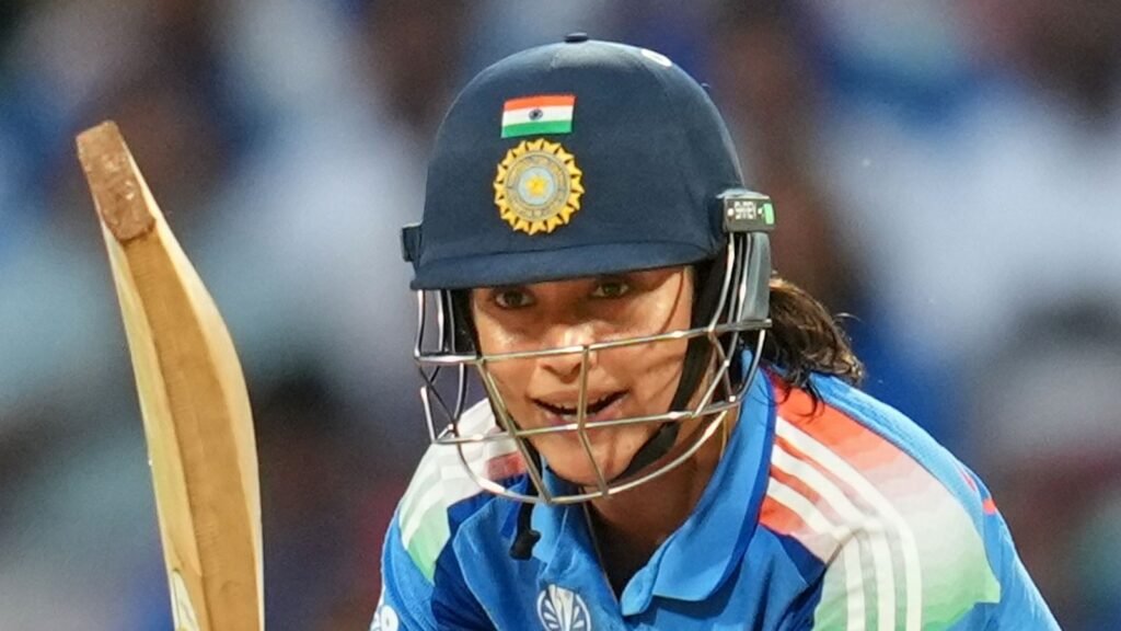 Smriti Mandhana: India’s opener becomes all-time highest run scorer in women’s international cricket after record century | Cricket News